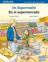 Susanne Böse - Im Supermarkt (Deutsch-Spanisch), Häftad