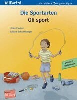 Ulrike Fischer - Die Sportarten (Deutsch-Italienisch), Häftad