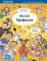 Bernd Lehmann - Berufe (Deutsch-Russisch), Häftad
