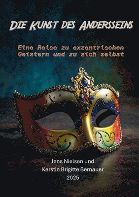 Jens Nielsen, Kerstin Brigitte Bernauer - Kunst des Andersseins, Häftad