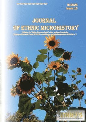 Journal of Ethnic Microhistory
