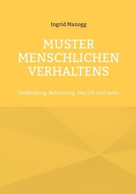 Muster menschlichen Verhaltens