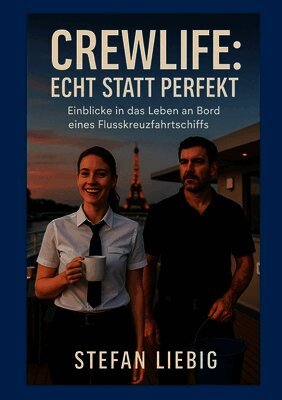 Stefan Liebig - Crewlife, Häftad