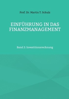 Einführung in das Finanzmanagement