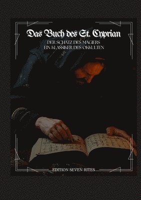 Jonás Suffurino, Edit Suffurino, Jonás, Bernd Wollsperger - Das Buch des St. Cyprian - der Schatz des Magiers .: Ein Klassiker des Okkulten, Häftad