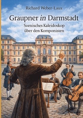 Richard Weber-Laux - Graupner in Darmstadt, Häftad