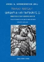 François Rabelais, Joerg K Sommermeyer, Orlando Syrg - François Rabelais' Gargantua und Pantagruel II, Häftad