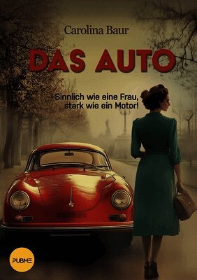 Carolina Baur - Auto, Häftad