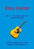 Werner Jung - Easy Guitar Band 2, Häftad