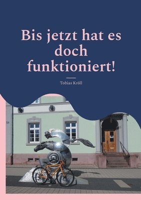 Tobias Kröll - Bis jetzt hat es doch funktioniert!, Häftad