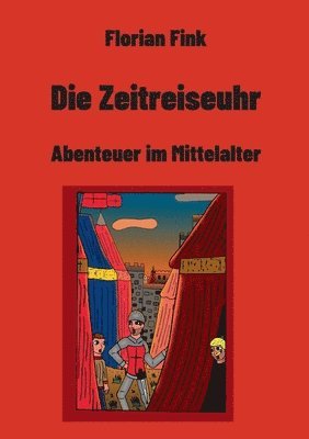Zeitreiseuhr