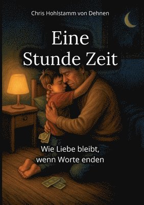 Chris Hohlstamm Von Dehnen, Chris Hohlstamm von Dehnen - Eine Stunde Zeit, Häftad