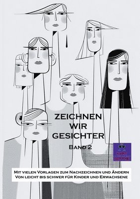 Kurt Heppke - Zeichnen wir Gesichter, Häftad