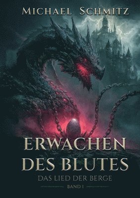Michael Schmitz - Erwachen des Blutes, Häftad