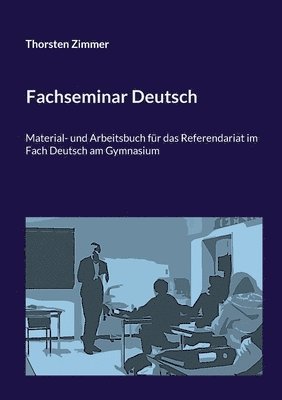 Thorsten Zimmer - Fachseminar Deutsch, Häftad