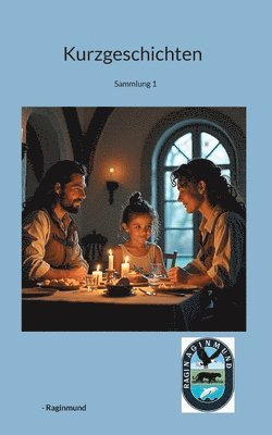 Raginmund - Kurzgeschichten, Häftad