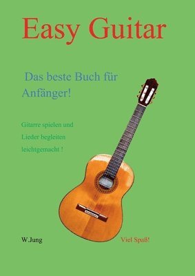 Werner Jung - Easy Guitar, Häftad