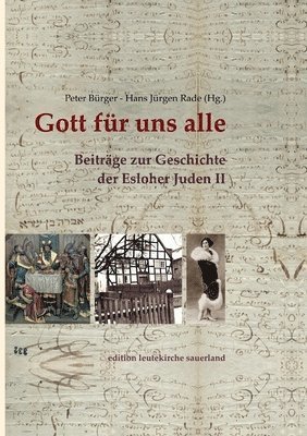 Peter Bürger, Hans Jürgen Rade - Gott für uns alle, Häftad