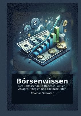 Thomas Schröter - Börsenwissen, Häftad