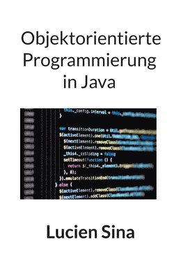 Objektorientierte Programmierung in Java