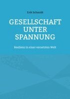Erik Schmidt - Gesellschaft unter Spannung, Häftad