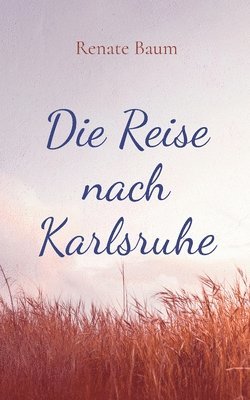Die Reise nach Karlsruhe: Eine kleine Kriminalgeschichte