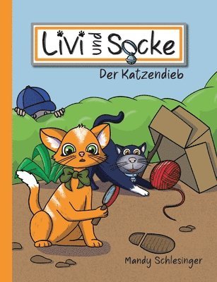 Livi und Socke