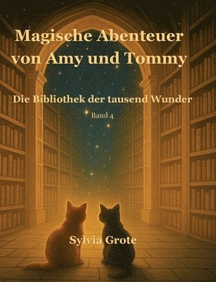 Magische Abenteuer von Amy und Tommy