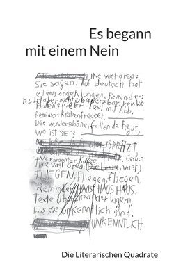 Es begann mit einem Nein