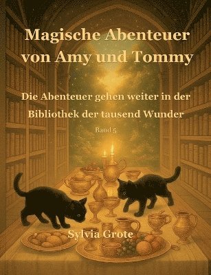 Magische Abenteuer von Amy und Tommy
