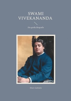 Gabriele Ebert - Swami Vivekananda, Häftad