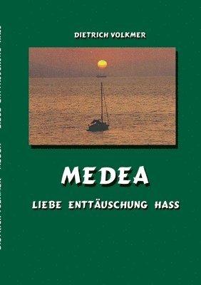 Dietrich Volkmer - Medea, Häftad
