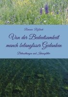 Ramona Roßbach - Von der Bedeutsamkeit manch belangloser Gedanken, Häftad