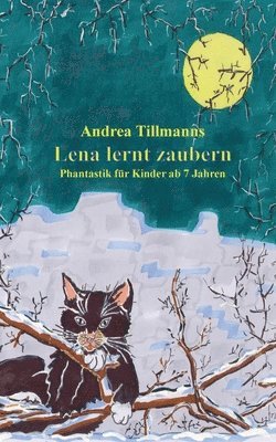 Andrea Tillmanns - Lena lernt zaubern, Häftad