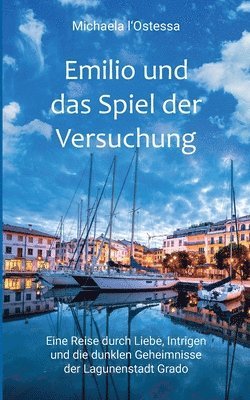 bokomslag Emilio und das Spiel der Versuchung
