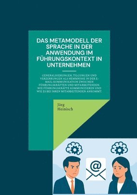 Metamodell der Sprache in der Anwendung im Führungskontext in Unternehmen