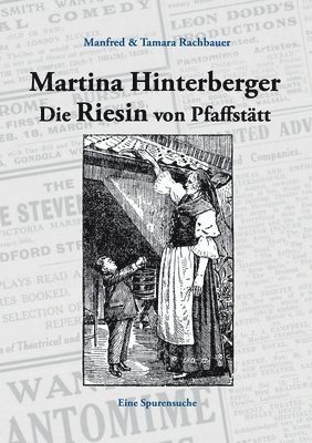 Martina Hinterberger Die Riesin von Pfaffstätt