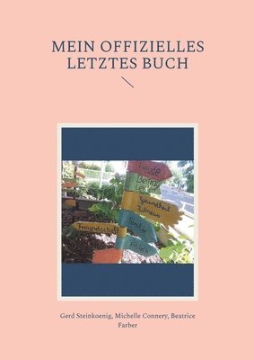 Mein offizielles letztes Buch