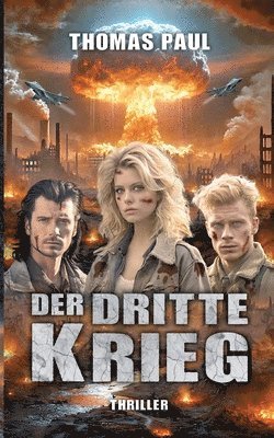 Thomas Paul - Dritte Krieg, Häftad