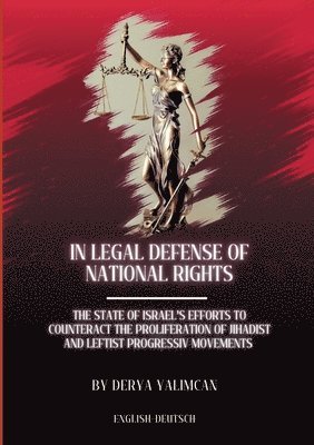 Derya Yalimcan - In legal defense of national rights, Häftad