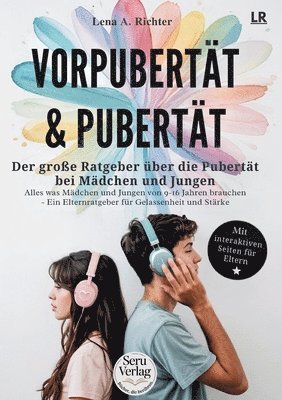 Vorpubertät & Pubertät