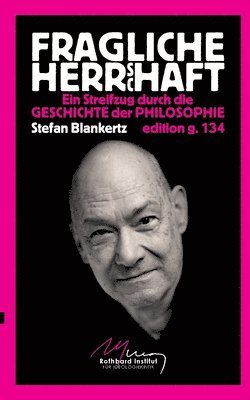 Stefan Blankertz - Fragliche Herrschaft, Häftad