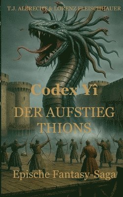 bokomslag Codex Yî: Der Aufstieg Thions