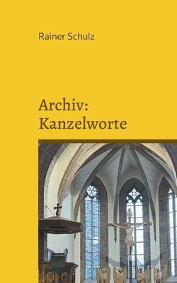 Rainer Schulz - Archiv, Häftad