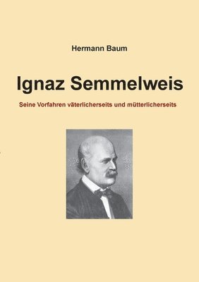 Hermann Baum - Ignaz Semmelweis, Häftad