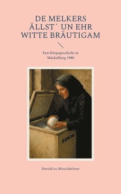 bokomslag De Melkers Ällst¿ un ehr Witte Bräutigam: Een Dörpsgeschicht ut Mäckelbörg 1980