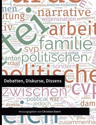 bokomslag Debatten, Diskurse, Dissens