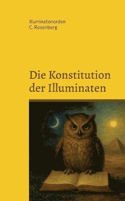 bokomslag Konstitution der Illuminaten