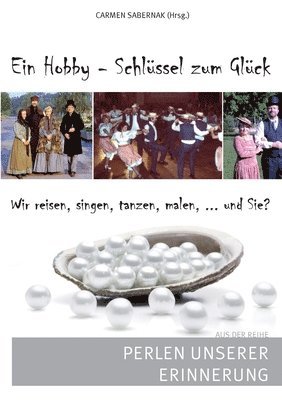 Carmen Sabernak - Hobby - Schlüssel zum Glück, Häftad