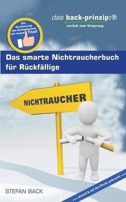 smarte Nichtraucherbuch für Rückfällige